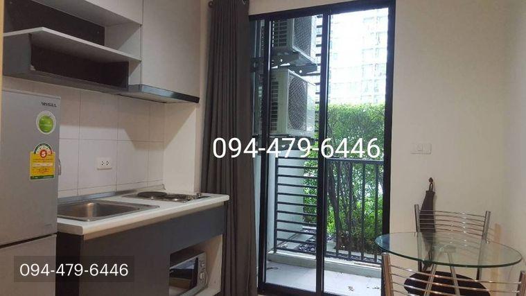picture The Base Chaengwattana 27 sqm. - 6/16
