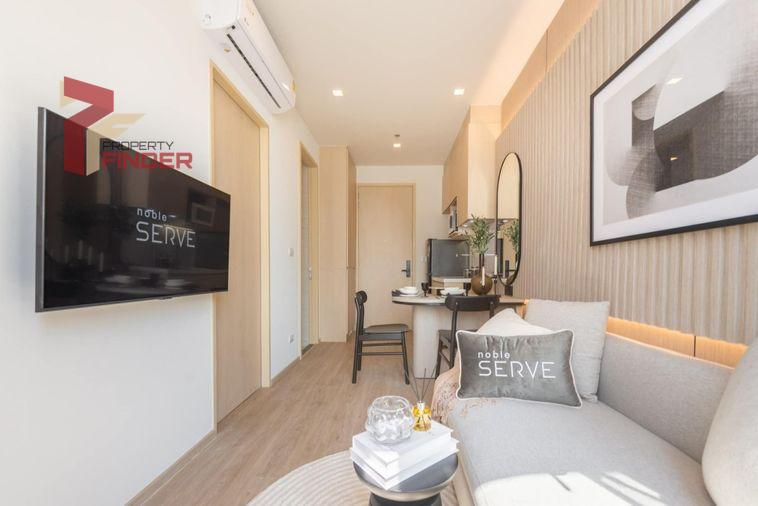 รูป Rds-4303 ให้เช่าคอนโด Noble state 39 นัดชมห้อง 👉line : @propertyfinder - รูปที่ 2/10