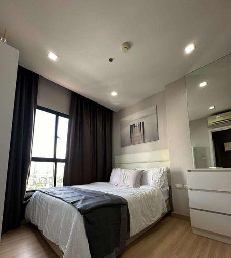 รูป  คอนโดเออบาโน แอบโซลูท สาทร -ตากสิน   BTS สถานีกรุงธน ใกล้ The Icon Siam    1 ห้องนอน 38 ตารางเมตร ชั้น 14 - รูปที่ 1/10
