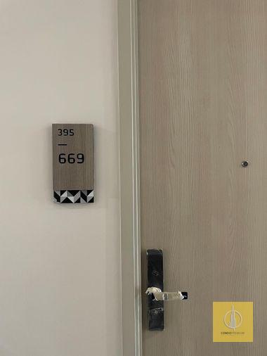picture SD0002🔥 For Sale Down Landmark @ MRTA Station Duplex 34 sqm. Floor 19 Buiding B 🅻🅸🅽🅴❤️💜@condopremium💜❤️ - 13/14