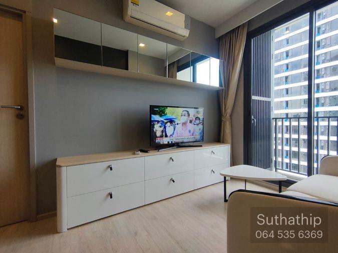 picture Sell with tenant M Thonglor 1 bedroom (Rt-01) - 2/7