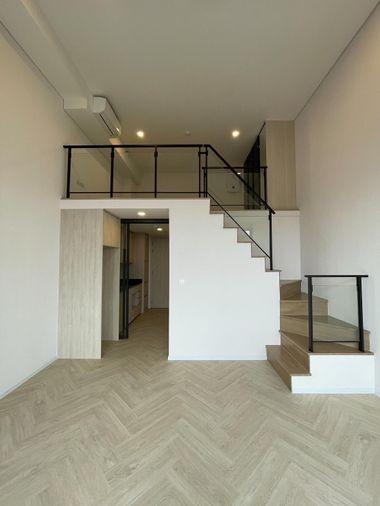 picture SD0002🔥 For Sale Down Landmark @ MRTA Station Duplex 34 sqm. Floor 19 Buiding B 🅻🅸🅽🅴❤️💜@condopremium💜❤️ - 10/14