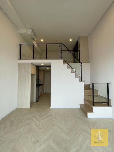 picture SD0002🔥 For Sale Down Landmark @ MRTA Station Duplex 34 sqm. Floor 19 Buiding B 🅻🅸🅽🅴❤️💜@condopremium💜❤️ - 10/14