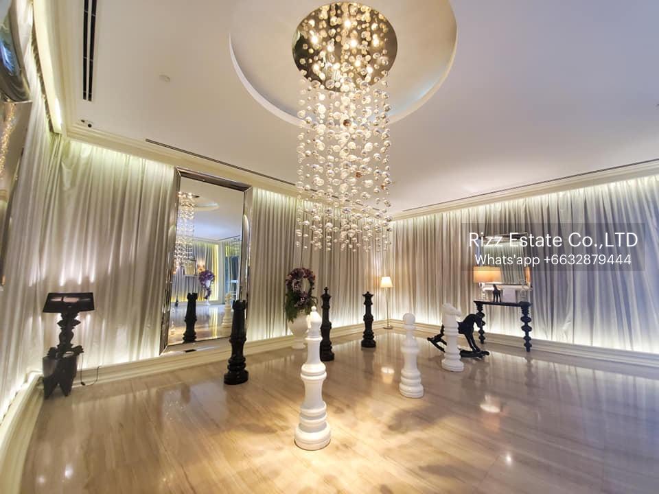 รูป 🔥ให้เช่า คอนโด Hive Taksin พร้อมเข้าอยู่ 🔥1 Bedroom🔥LineID : @Habitant (มี@ ข้างหน้า) - รูปที่ 2/9