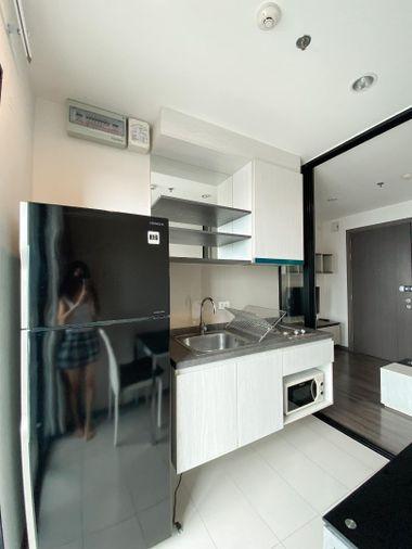 picture For rent at The Base Park West Sukhumvit77 Negotiable  - 8/10