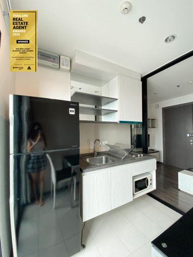 picture For rent at The Base Park West Sukhumvit77 Negotiable - 8/10