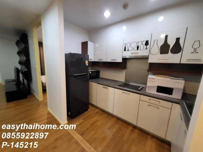 picture P-88204 🏢Condo for for sell Amanta Ratchada fully furnished. Line Id: @easythaihome 085-592-2897 - 8/10