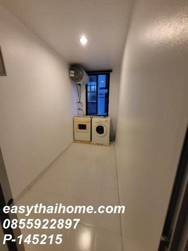 picture P-88204 🏢Condo for for sell Amanta Ratchada fully furnished. Line Id: @easythaihome 085-592-2897 - 6/10