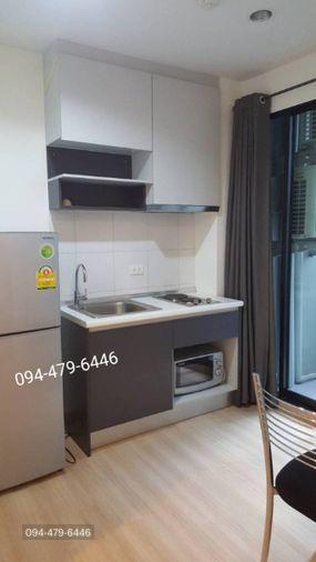 picture The Base Chaengwattana 27 sqm. - 4/16
