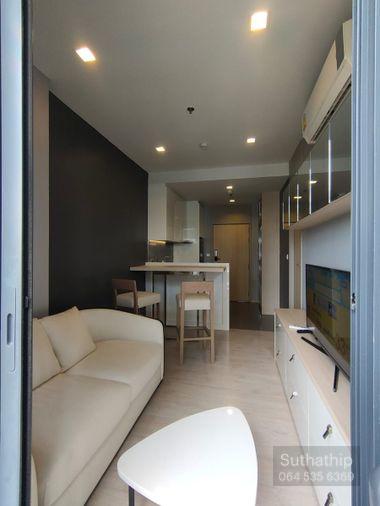 picture Sell with tenant M Thonglor 1 bedroom (Rt-01) - 6/7