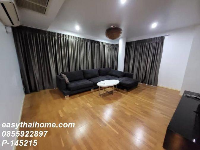 picture P-88204 🏢Condo for for sell Amanta Ratchada fully furnished. Line Id: @easythaihome 085-592-2897 - 3/10