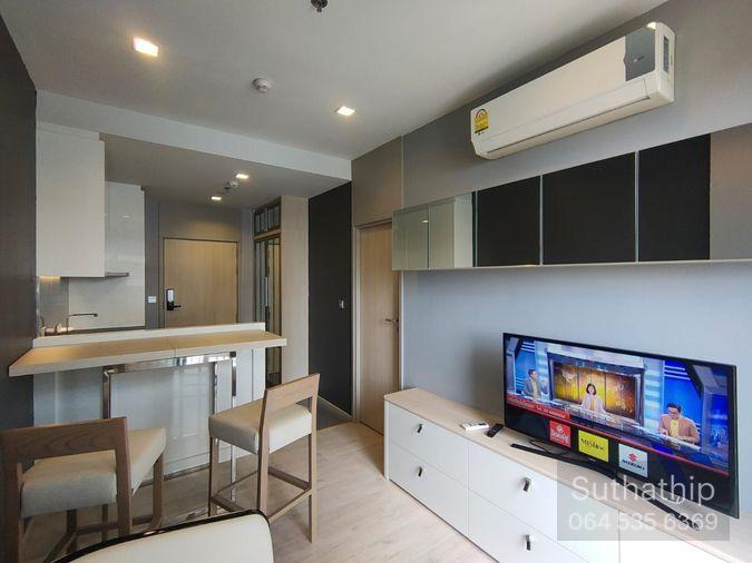 picture Sell with tenant M Thonglor 1 bedroom (Rt-01) - 1/7