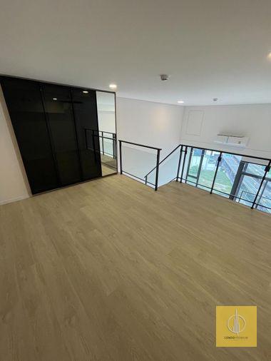 picture SD0002🔥 For Sale Down Landmark @ MRTA Station Duplex 34 sqm. Floor 19 Buiding B 🅻🅸🅽🅴❤️💜@condopremium💜❤️ - 1/14