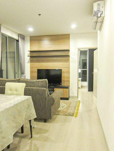 รูป IDEO Mobi Sukhumvit 81 I BTS Onnut I 🌈 ห้องใหญ่ พร้อมอยู่ 🌈 I #New #202406216946 #MKT - รูปที่ 6/13