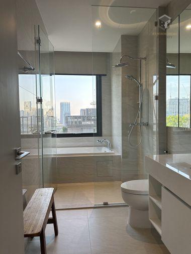 รูป Muniq Langsuan | BTS Chidlom | Special unit , Rare, Beautiful room #HL #202406076820 #MKT - รูปที่ 5/7