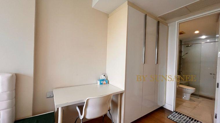 picture Collezio Pipat | 1 Bedroom for rent Nice View and Good Location Silom Near St.Joseph School - 8/11