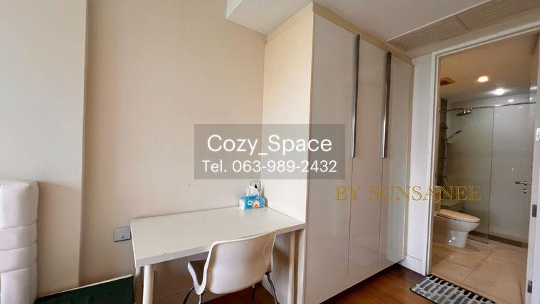 picture Collezio Pipat | 1 Bedroom for rent Nice View and Good Location Silom Near St.Joseph School - 8/11