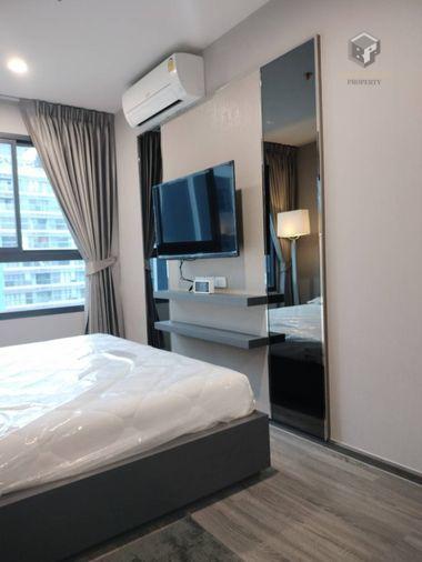 รูป ideo chula-samyan I MRT SAMYAN I hot building ห้องใหม่ ใกล้จุฬา พร้อมอยู่ | #HL #2023071133 #MKT - รูปที่ 2/11