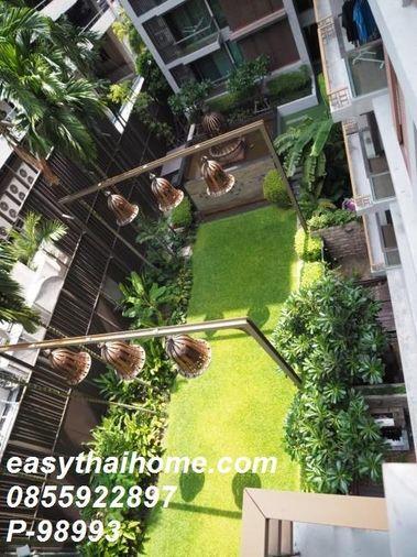picture P-98993 Condo for for sell The Address Sukhumvit 61 fully furnished. - 8/10