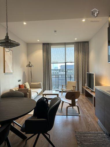 รูป Muniq Langsuan | BTS Chidlom | Special unit , Rare, Beautiful room #HL #202406076820 #MKT - รูปที่ 1/7