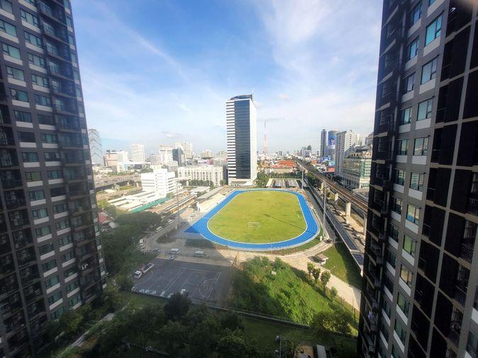 รูป ว่างพร้อมอยู่! Life asoke. 1นอน 30ตรม. Line id: @pfagent - รูปที่ 8/8
