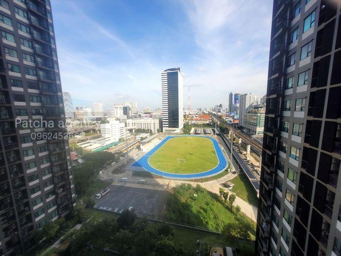 รูป ว่างพร้อมอยู่! Life asoke. 1นอน 30ตรม. Line id: @pfagent - รูปที่ 8/8