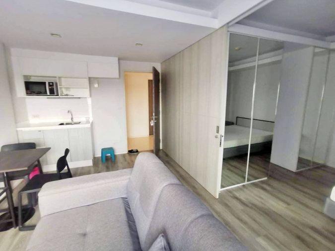 รูป 🔴รับฝาก-ขาย เช่าคอนโดนนทบุรี🐲🔴Double Lake Condominium - รูปที่ 2/4