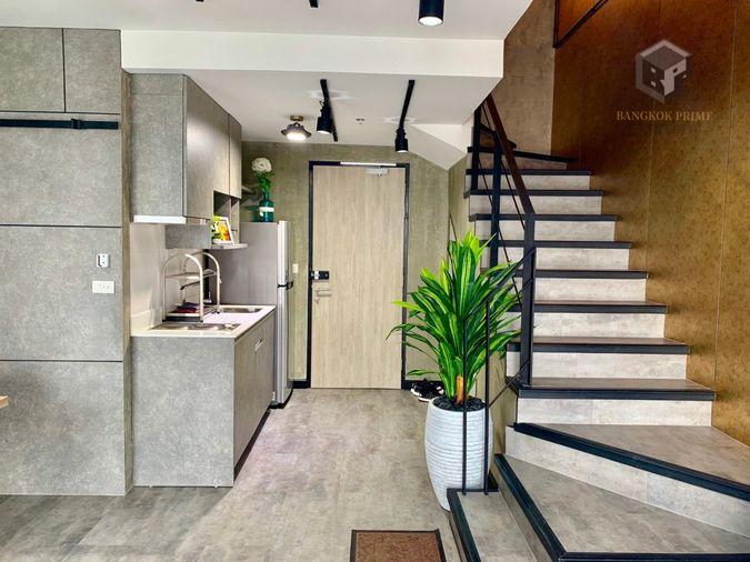 รูป Ideo Mobi Rama 9 | MRT Rama 9 | 🌈 Nice Room and Decoration 🌈 #HL #202403296183 #MKT - รูปที่ 6/12