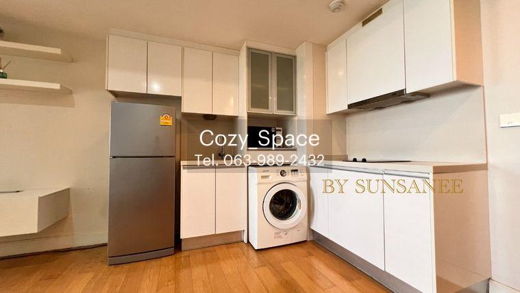 picture Collezio Pipat | 1 Bedroom for rent Nice View and Good Location Silom Near St.Joseph School - 2/11