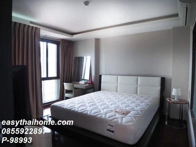 picture P-98993 Condo for for sell The Address Sukhumvit 61 fully furnished. - 3/10