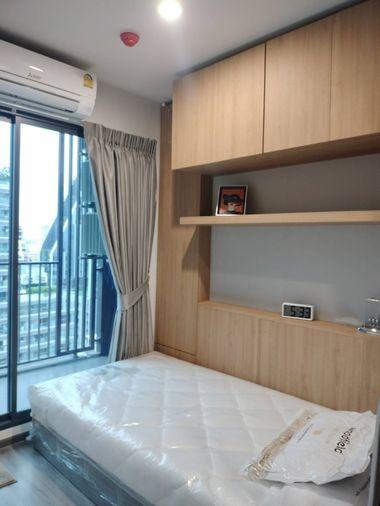รูป ideo chula-samyan I MRT SAMYAN I hot building ห้องใหม่ ใกล้จุฬา พร้อมอยู่ | #HL #2023071133 #MKT - รูปที่ 6/11