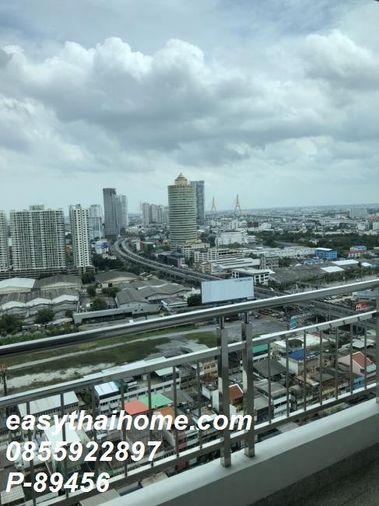 picture P-89456 🏢Condo for for sell Supalai Prima Riva fully furnished. - 14/20