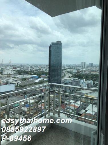 picture P-89456 🏢Condo for for sell Supalai Prima Riva fully furnished. - 13/20