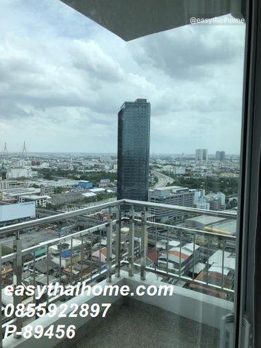 picture P-89456 🏢Condo for for sell Supalai Prima Riva fully furnished. - 13/20