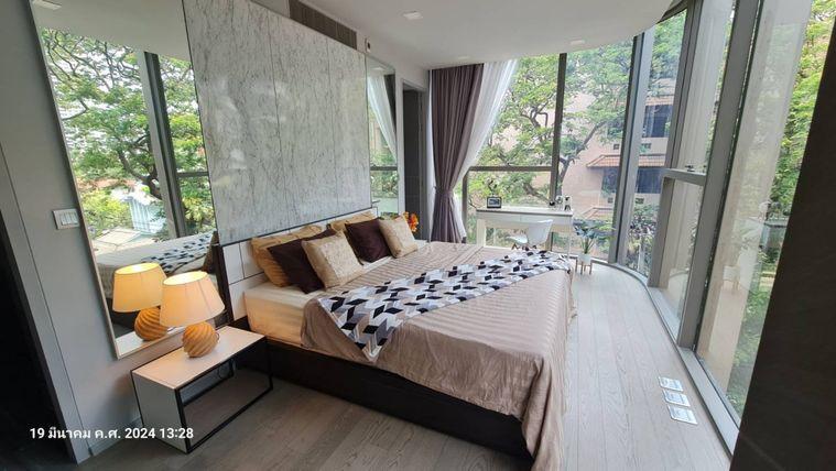 picture ASHTON RESIDENCE SUKHUMVIT 41 I BTS PHROMPHONG I PET FRIENDLY LUXURY MINI PENTHOUSE I #HL #202403226072 #MKT - 4/15