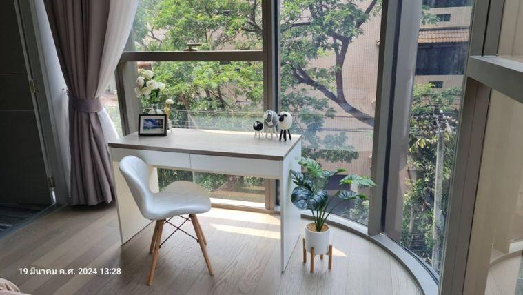 picture ASHTON RESIDENCE SUKHUMVIT 41 I BTS PHROMPHONG I PET FRIENDLY LUXURY MINI PENTHOUSE I #HL #202403226072 #MKT - 7/15