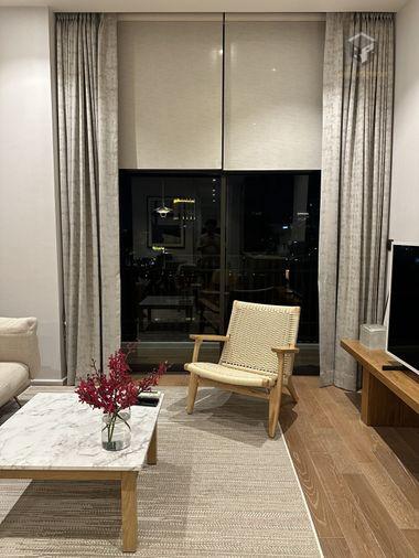 รูป Muniq Langsuan | BTS Chidlom | Special unit , Rare, Beautiful room #HL #202406076820 #MKT - รูปที่ 2/7