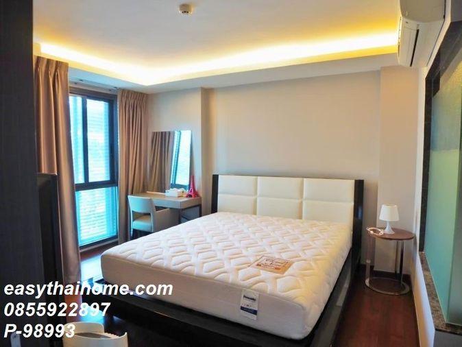 picture P-98993 Condo for for sell The Address Sukhumvit 61 fully furnished. - 9/10