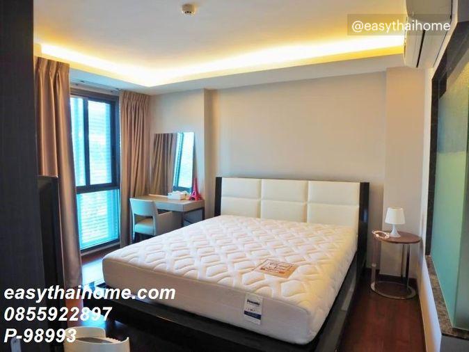 picture P-98993 Condo for for sell The Address Sukhumvit 61 fully furnished. - 9/10