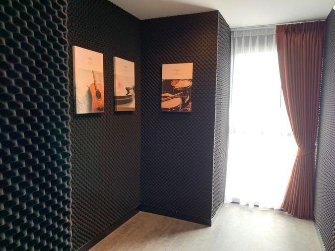 รูป Ideo Mobi Rama 9 | MRT Rama 9 | 🌈 Nice Room and Decoration 🌈 #HL #202403296183 #MKT - รูปที่ 3/12