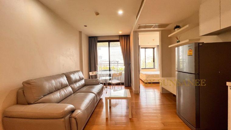 picture Collezio Pipat | 1 Bedroom for rent Nice View and Good Location Silom Near St.Joseph School - 1/11
