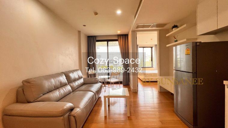 picture Collezio Pipat | 1 Bedroom for rent Nice View and Good Location Silom Near St.Joseph School - 1/11