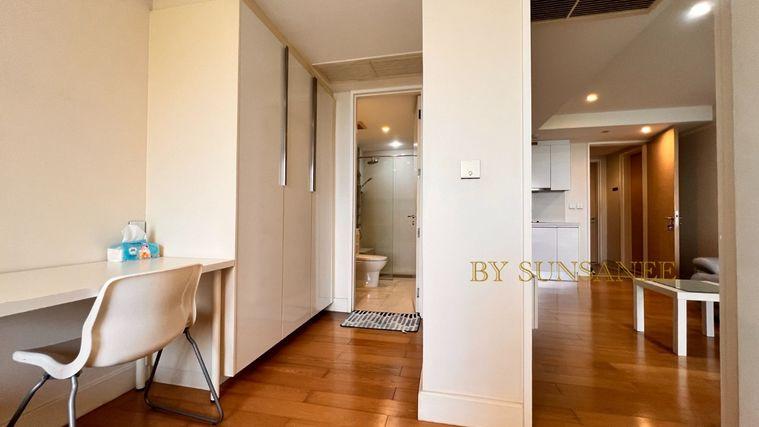 picture Collezio Pipat | 1 Bedroom for rent Nice View and Good Location Silom Near St.Joseph School - 9/11