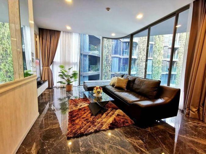 picture ASHTON RESIDENCE SUKHUMVIT 41 I BTS PHROMPHONG I PET FRIENDLY LUXURY MINI PENTHOUSE I #HL #202403226072 #MKT - 8/15