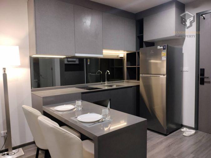 รูป ideo chula-samyan I MRT SAMYAN I hot building ห้องใหม่ ใกล้จุฬา พร้อมอยู่ | #HL #2023071133 #MKT - รูปที่ 8/11