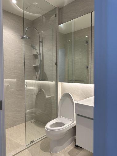 รูป Muniq Langsuan | BTS Chidlom | Special  unit , Rare, Beautiful room #HL #202406076820 #MKT - รูปที่ 6/7