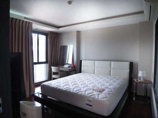 picture P-98993 Condo for for sell The Address Sukhumvit 61 fully furnished. - 1/10