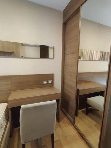 รูป The Address Asoke  | MRT เพชรบุรี 100 เมตร | ห้องสวยชั้นสูงวิวดี ใกล้ มศว |#HL #2023071141 #MKT - รูปที่ 6/6
