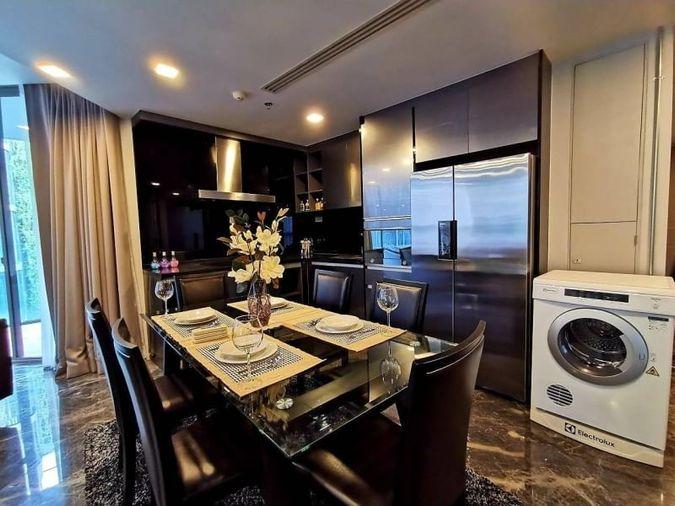 picture ASHTON RESIDENCE SUKHUMVIT 41 I BTS PHROMPHONG I PET FRIENDLY LUXURY MINI PENTHOUSE I #HL #202403226072 #MKT - 9/15