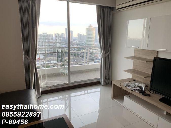 picture P-89456 🏢Condo for for sell Supalai Prima Riva fully furnished. - 16/20